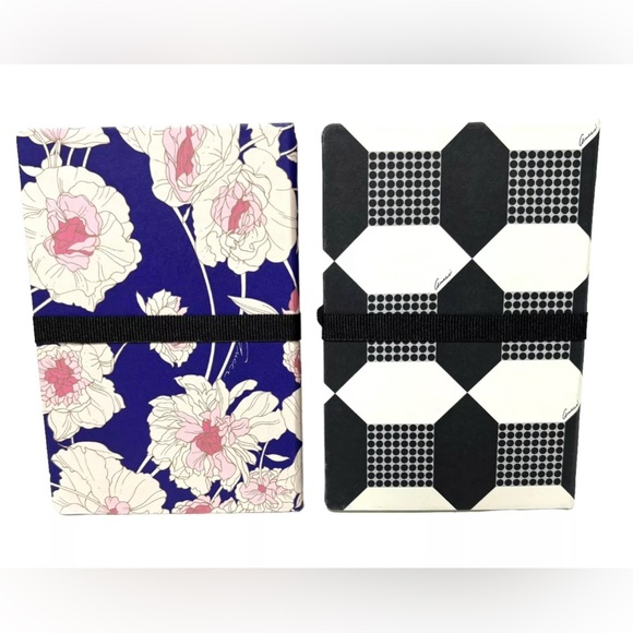 GUCCI 2 Notebook & 2 Tote Bag Sets Notepad Diary floral flower NEW VIP Giveaway - Picture 4 of 6